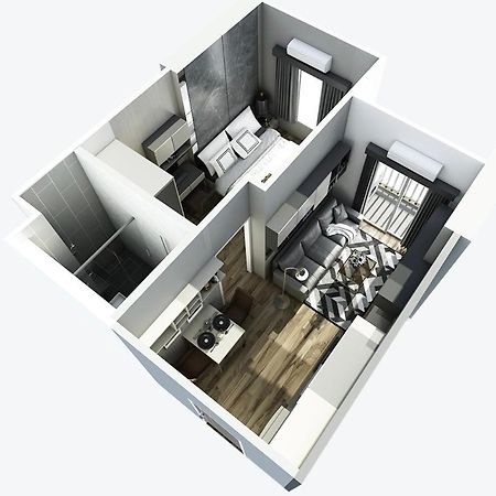 Connect Vip House Apartment Hat Yai Ngoại thất bức ảnh