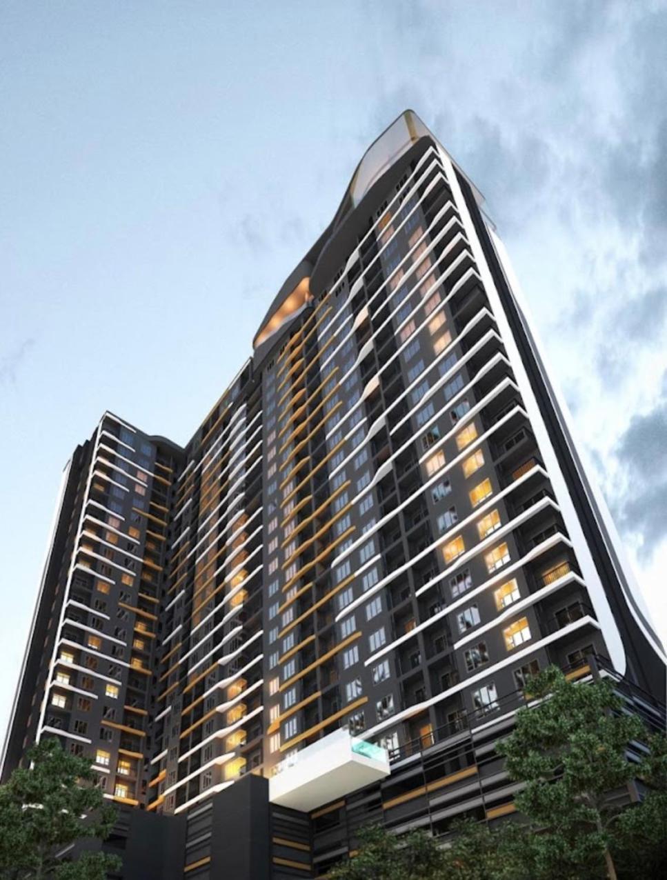 Connect Vip House Apartment Hat Yai Ngoại thất bức ảnh